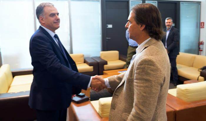 Lee más sobre el artículo El polémico proyecto Arazatí pasa al centro de la transición