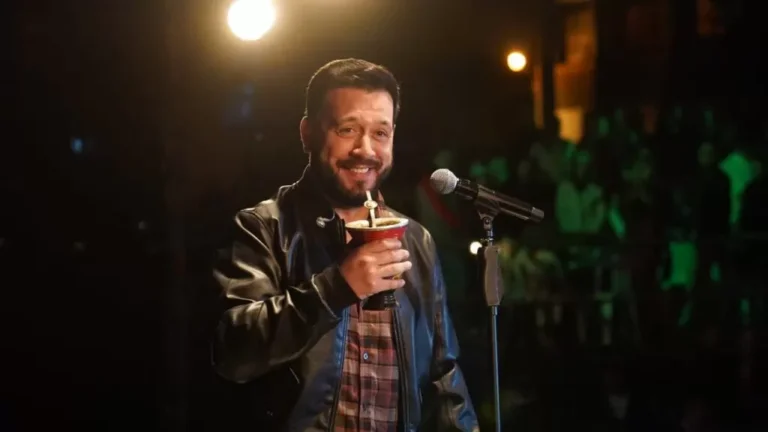 Lee más sobre el artículo Lucas Sugo tuvo su reencuentro en la fiesta del Mate