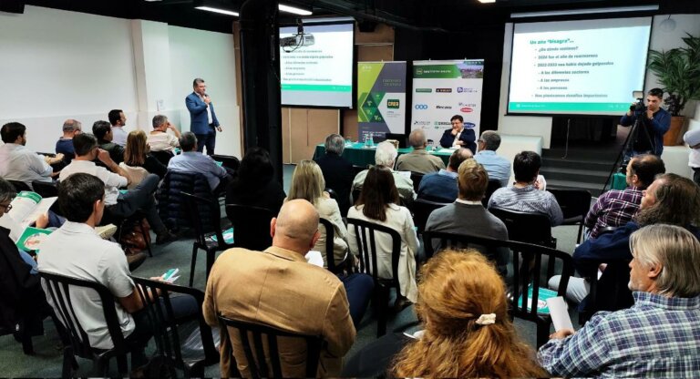 Lee más sobre el artículo La gestión hace más «liviana» la carga de la mochila del productor