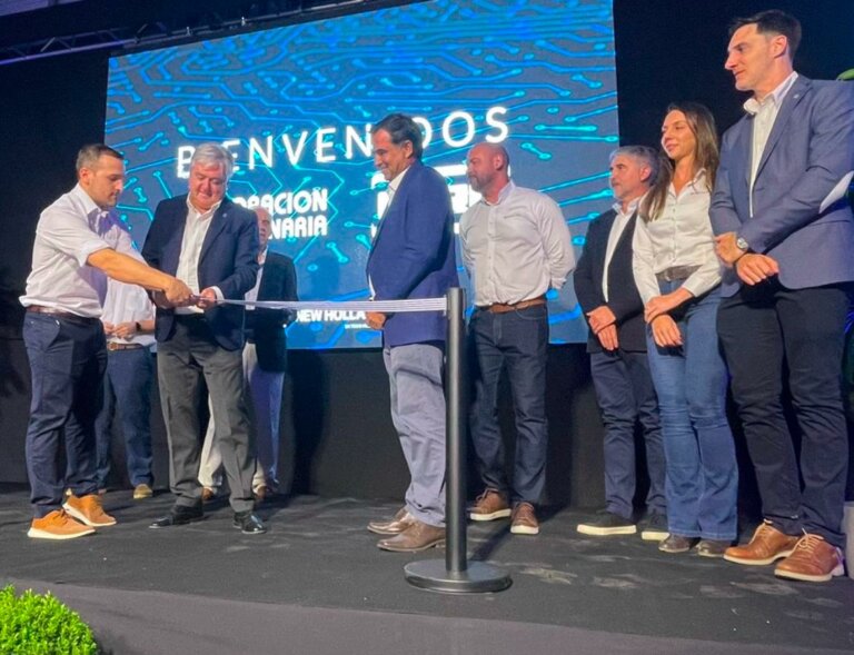Lee más sobre el artículo Corporación de Maquinaria abrió su nueva sucursal en Salto con un área de 1.500 metros cuadrados