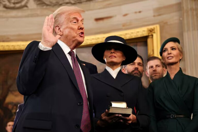 Lee más sobre el artículo Trump «bis» dispuesto a sacudir los mercados globales
