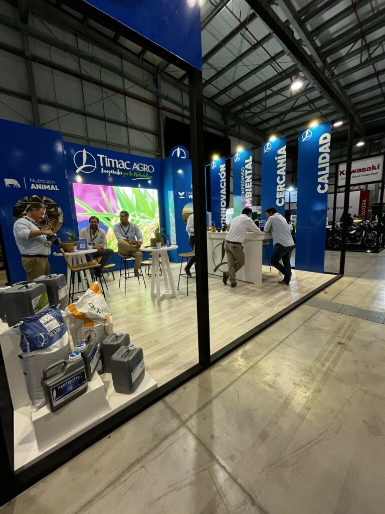 Lee más sobre el artículo La innovación de la mano de Timac Agro