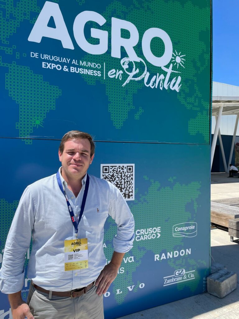 Lee más sobre el artículo De Uruguay al mundo la exportación de semillas lleva sello de calidad