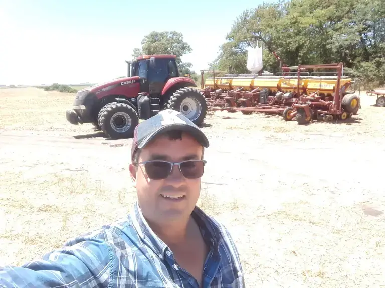 Lee más sobre el artículo Una cosecha de volumen exige a los contratistas agrícolas
