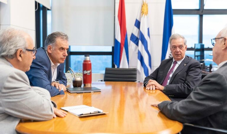 Lee más sobre el artículo El ex ministro Fernando Mattos es impulsado para dirigir el IICA