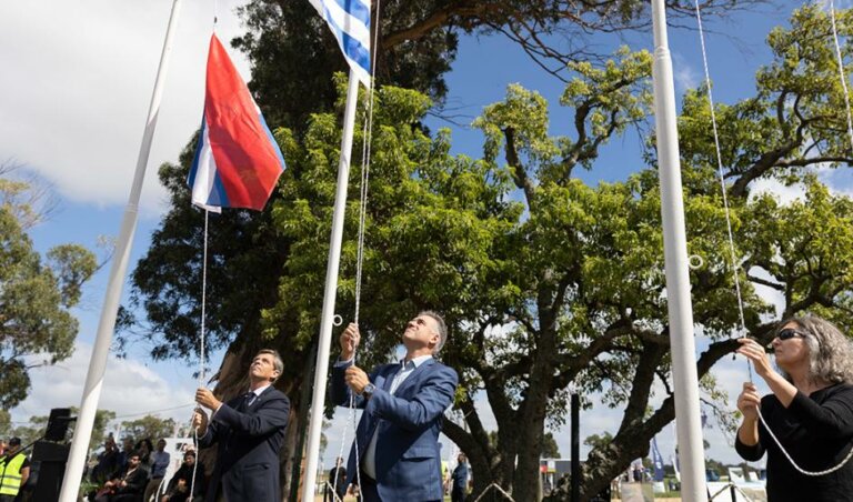 Lee más sobre el artículo Orsi con agenda abierta en el marco de la Rural de Melilla