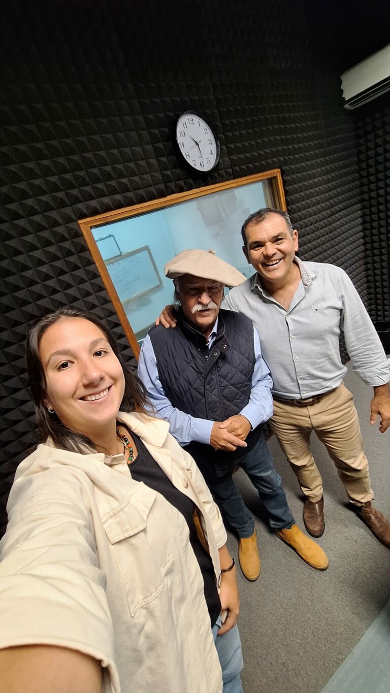 Lee más sobre el artículo Americando y «Lopecito» abren su nuevo ciclo en Radio Rural