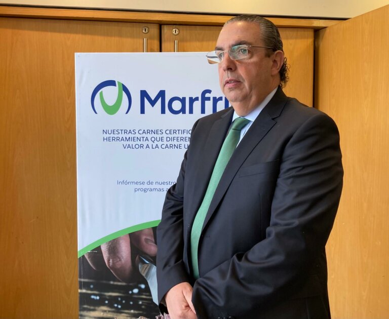 Lee más sobre el artículo El sector cárnico logra dejar atrás los duros embates de la guerra de aranceles