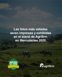 Lee más sobre el artículo Agrífirm lanza su Concurso de Fotografía en Lechería