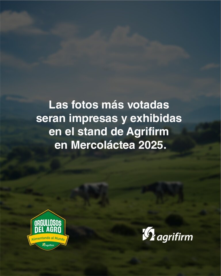 Lee más sobre el artículo Agrífirm lanza su Concurso de Fotografía en Lechería