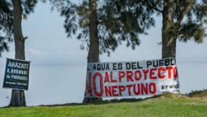Lee más sobre el artículo Suspenden por 90 días el proyecto Arazatí para renegociar la iniciativa
