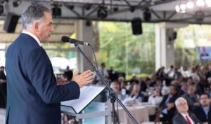Lee más sobre el artículo Orsi llama a fortalecer la inserción internacional y reducir costos del comercio para crecer