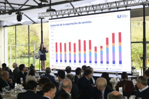 Lee más sobre el artículo Con fuerte presencia empresarial se celebró un nuevo Día de la Exportación