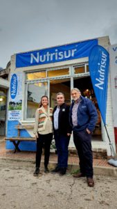 Lee más sobre el artículo Nutrisur destacó su presencia en Mercoláctea 2025 y presentó su alianza con Grupo Nutec México
