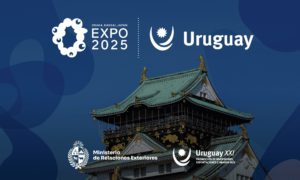Lee más sobre el artículo Osobuco al tannat y helados de yerba en el stand de Uruguay en la Expo Osaka de Japón