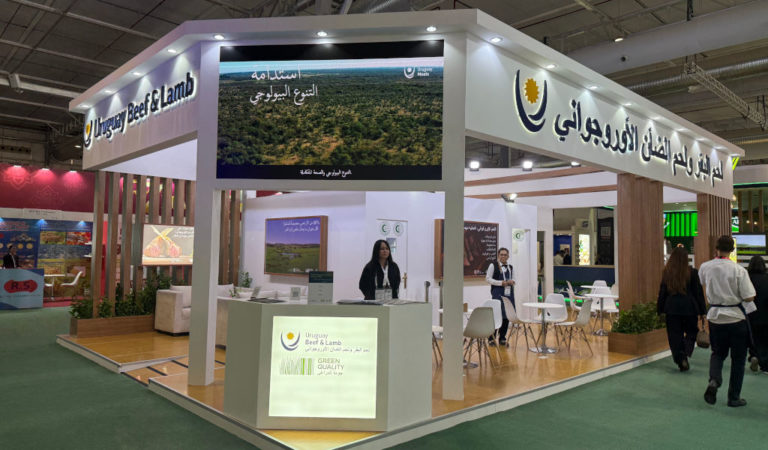 Lee más sobre el artículo Uruguay promociona sus carnes en la Saudi Food Show 2025