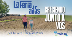 Lee más sobre el artículo La feria de Prolesa contará con 21 sucursales y una plataforma on line las 24 horas