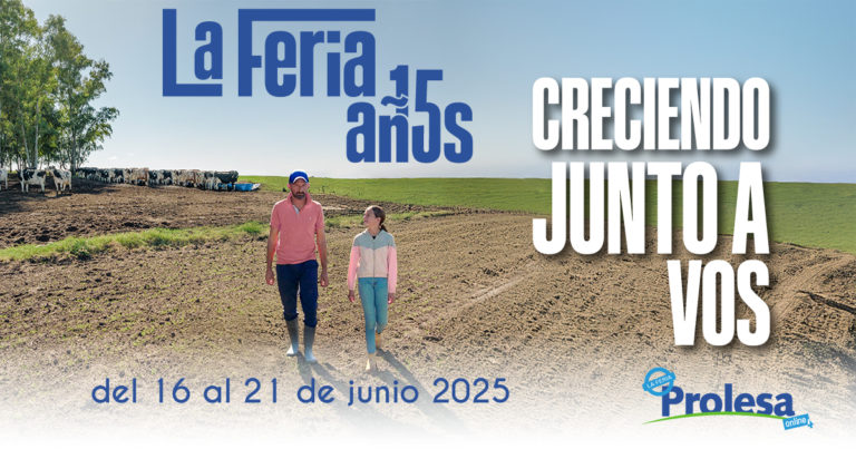 Lee más sobre el artículo La feria de Prolesa contará con 21 sucursales y una plataforma on line las 24 horas