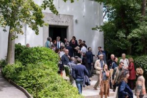 Lee más sobre el artículo Uruguay se presenta en la Bienal de Arquitectura de Venecia con la propuesta “53,86% Uruguay, país agua”