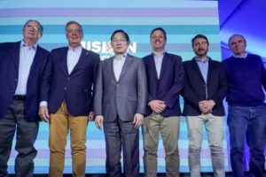 Lee más sobre el artículo Empresarios de Uruguay y Paraguay visitan China junto a Erro y Tafirel para fortalecer lazos comerciales