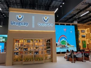 Lee más sobre el artículo Uruguay se proyecta al mundo en la Expo Osaka 2025