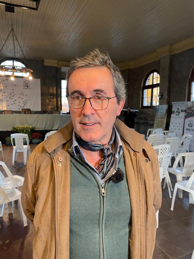 Lee más sobre el artículo Campo Unido afina sus propuestas al ministro de Ganadería, Alfredo Fratti