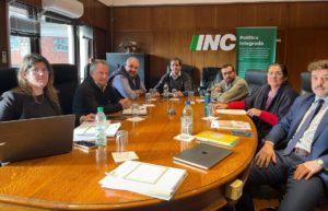 Lee más sobre el artículo Alejandro Henry Rodríguez asumió como nuevo presidente del Instituto Nacional de Colonización