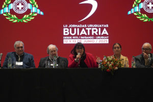 Lee más sobre el artículo Las  Jornadas de Buiatría aportaron ciencia, producción y compromiso con la sanidad animal