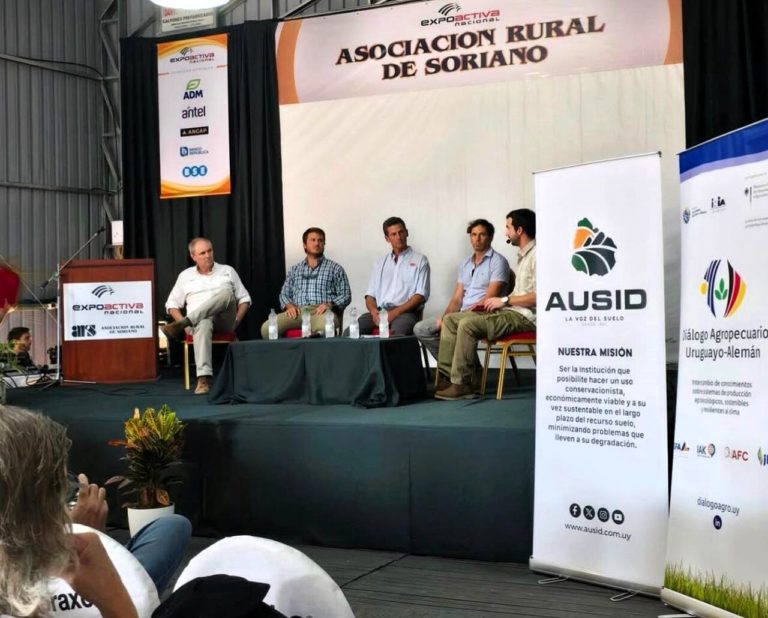 Lee más sobre el artículo AUSID conmemoró el Día Mundial del Medio Ambiente reafirmando su compromiso con la producción sustentable