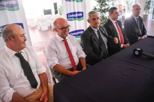Lee más sobre el artículo Conaprole reliquida más de US$ 30 millones a sus productores al cierre del ejercicio