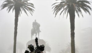 Lee más sobre el artículo Neblina cubrió amplias zonas del país y genera advertencias por visibilidad reducida
