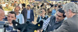 Lee más sobre el artículo Expo Palermo 2025: la genética Angus brilló en una muestra marcada por anuncios del presidente Milei