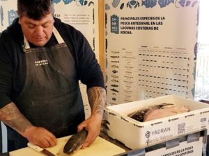 Lee más sobre el artículo “Saberes del Mar”: pescadores y gastrónomos se unen para promover el consumo local y la pesca sostenible en Rocha