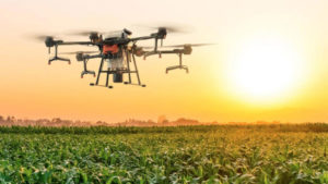 Lee más sobre el artículo Presentaron el primer dron agrícola con mayor capacidad y velocidad de aplicación
