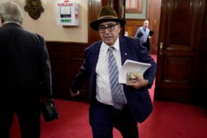 Lee más sobre el artículo Tras interpelación a Luis Fratti, habilitan comisión investigadora por compra de la estancia María Dolores