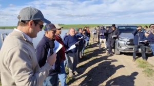 Lee más sobre el artículo Jornada de Cultivos y Sistemas en Mercedes: intercambio técnico con recorrida de chacras