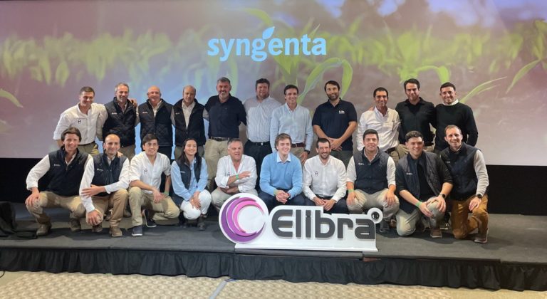 Lee más sobre el artículo Syngenta y Macció realizaron jornada sobre manejo de malezas en maíz en Colonia