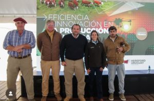 Lee más sobre el artículo Hereford promovió las claves de la eficiencia e innovación en el sector ganadero