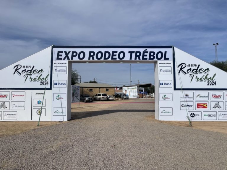 Lee más sobre el artículo Expo Trébol 2025: el Chaco paraguayo se prepara para una nueva edición de su mayor vidriera ganadera