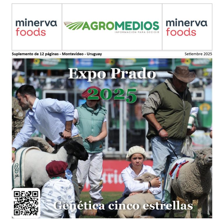 Lee más sobre el artículo Edición Especial de Agromedios: Expo Prado 2025