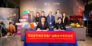 Lee más sobre el artículo Carne uruguaya amplía su presencia en China en el corto plazo