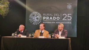 Lee más sobre el artículo Expo Prado 2025 inauguró su 120ª edición con homenajes y fuerte presencia cultural
