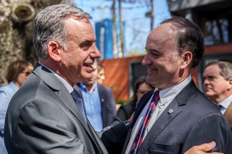 Lee más sobre el artículo La ARU reclamó mayor competitividad y flexibilidad laboral en el cierre de la Expo Prado