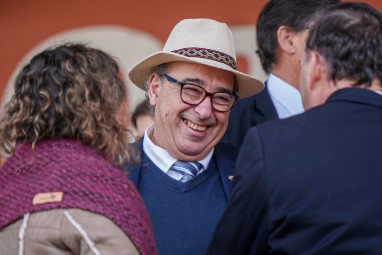 Lee más sobre el artículo Fratti enunció las estrategias del gobierno para el quinquenio