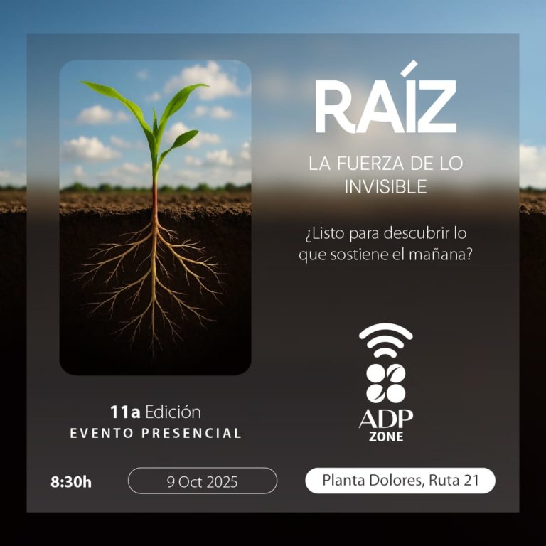 Lee más sobre el artículo Nueva edición de ADP Zone propone volver a las raíces del agro