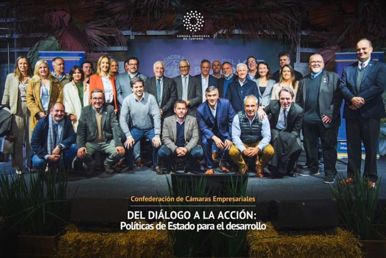 Lee más sobre el artículo La Confederación de Cámaras Empresariales llamó a pasar “del diálogo a la acción” en la apertura de la Expo Prado