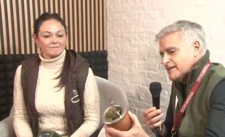 Lee más sobre el artículo Mate Don Ansina: innovación con espacio para yuyos y vuelta