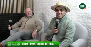 Lee más sobre el artículo Carlos Foderé destacó el “verde intenso de los campos” y la promisoria cosecha de colza