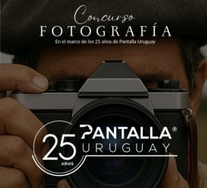 Lee más sobre el artículo Pantalla Uruguay celebra 25 años con un concurso de fotografía y la apertura a nuevos participantes