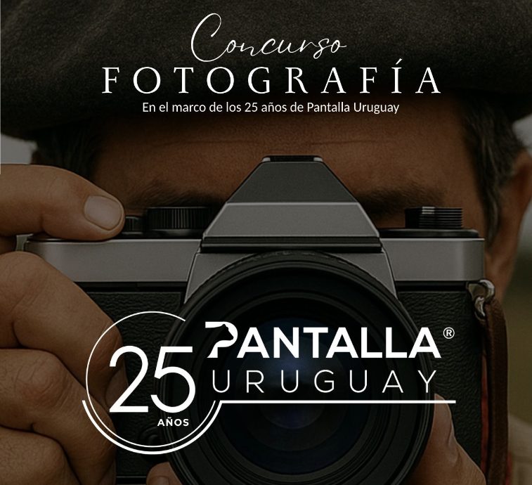 Lee más sobre el artículo Pantalla Uruguay celebra 25 años con un concurso de fotografía y la apertura a nuevos participantes